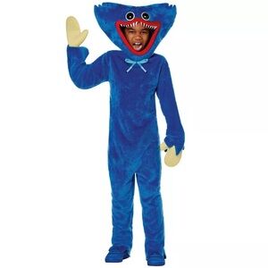 Huggy Wuggy costume